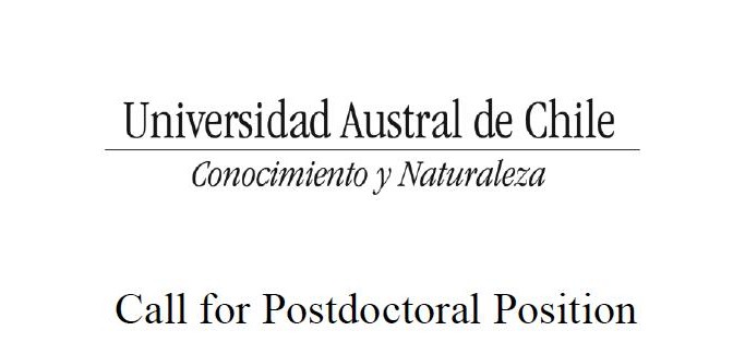 Call for Postdoctoral Position